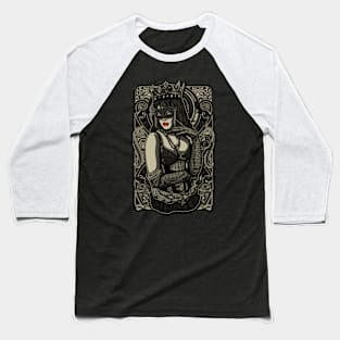 Queen Baseball T-Shirt